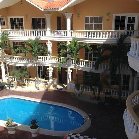 M & L Shared Apartment Punta Cana Exterior foto