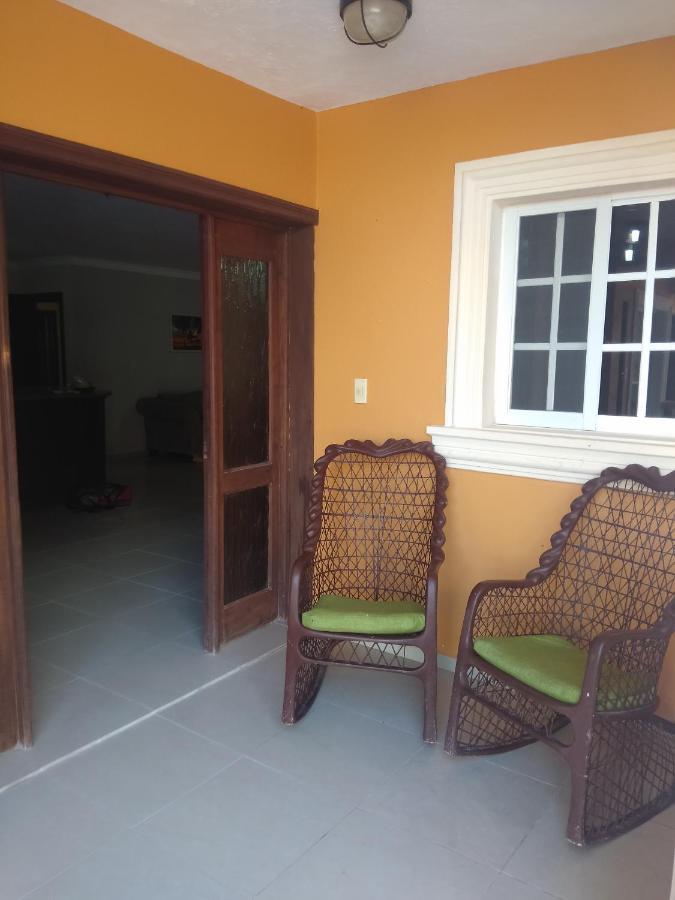 M & L Shared Apartment Punta Cana Exterior foto