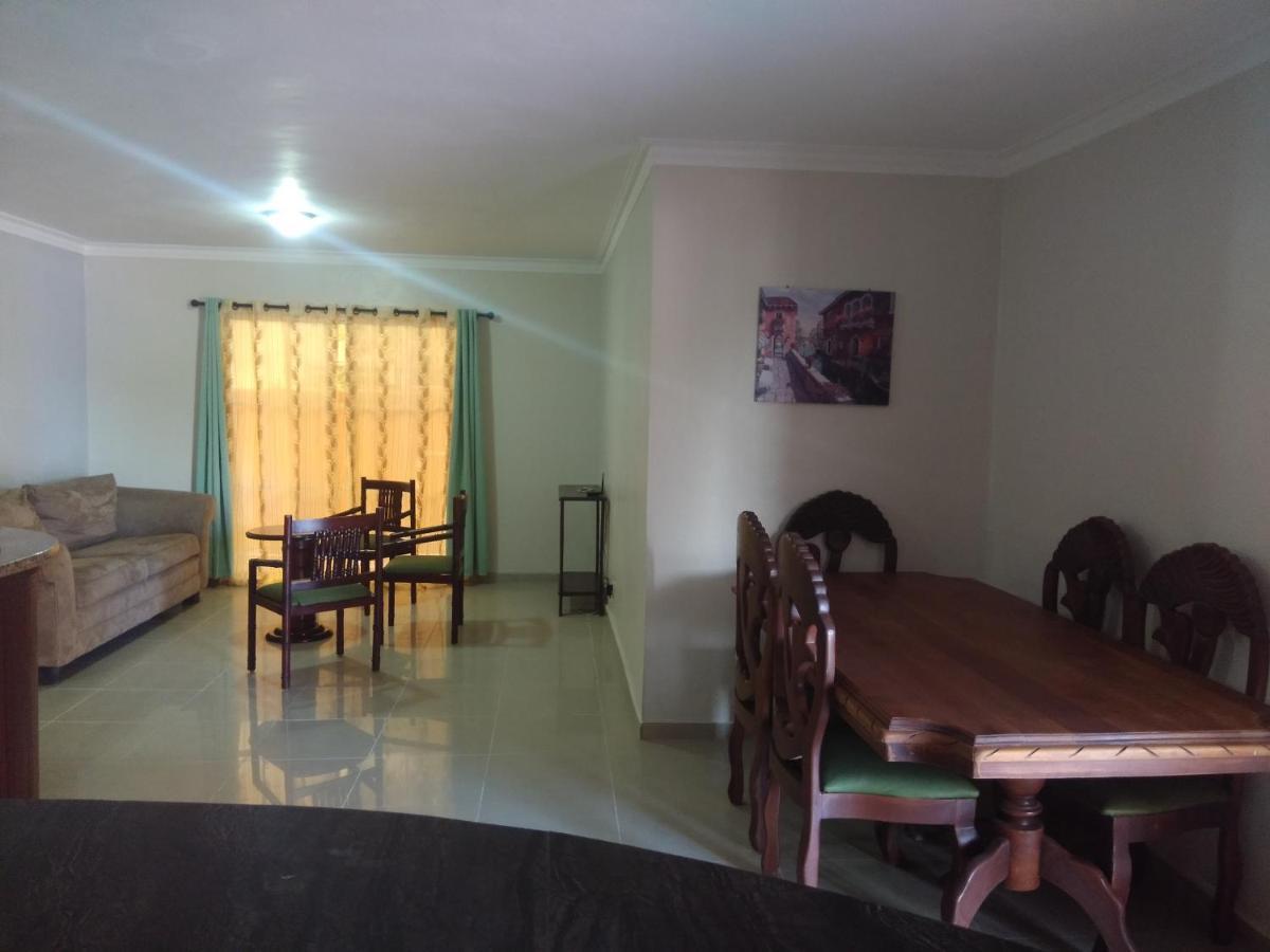 M & L Shared Apartment Punta Cana Exterior foto