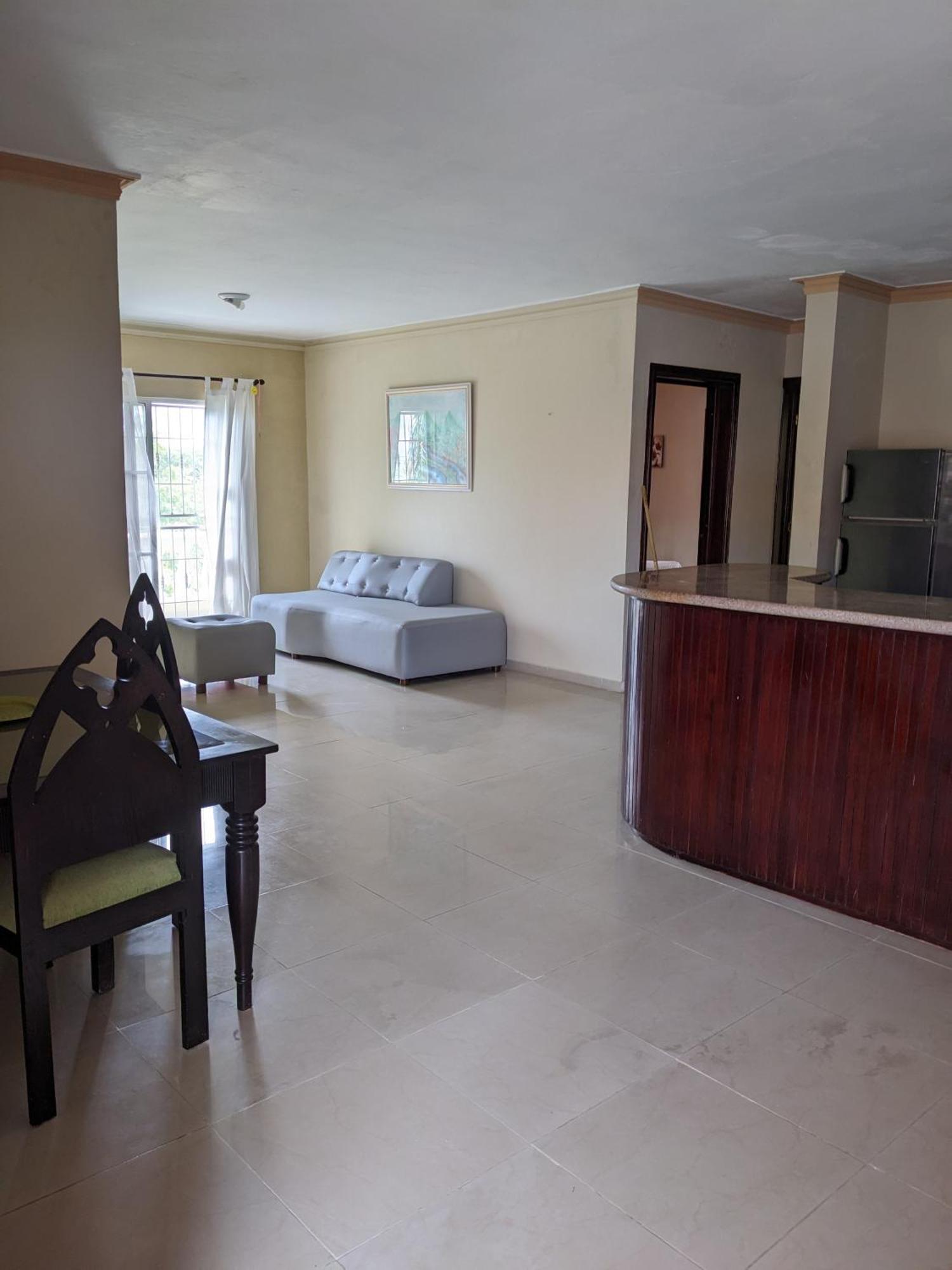 M & L Shared Apartment Punta Cana Exterior foto