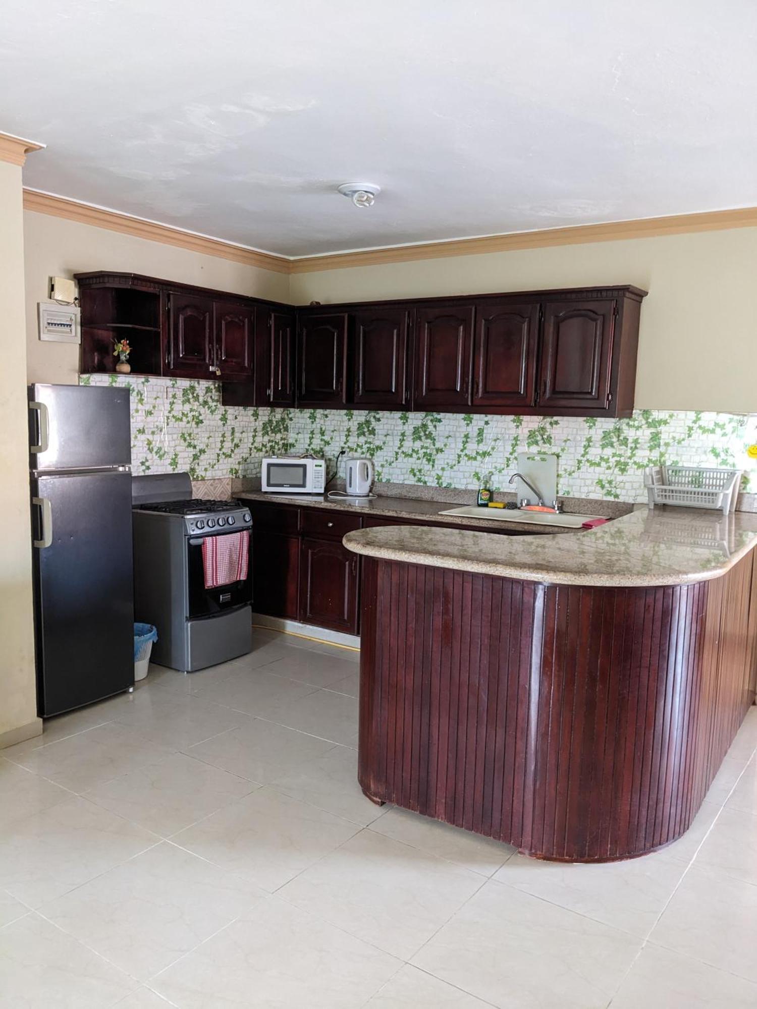 M & L Shared Apartment Punta Cana Exterior foto